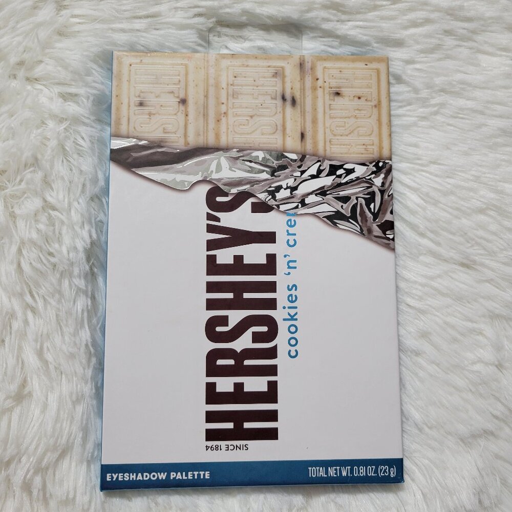 Hershey’s Cookies ‘n’ Cream Eyeshadow Palette